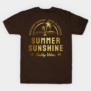 summer sunshine T-Shirt